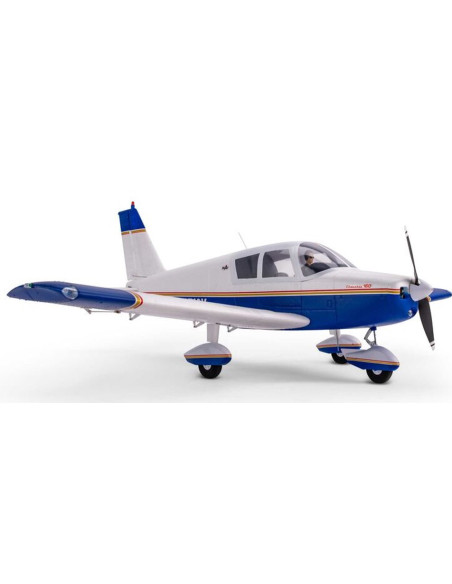 E-flite Cherokee 1,3m PNP ou BNF Basic AS3X/SAFE