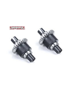 Arrma Grom option différentiel assemblé (x2)  + roulements