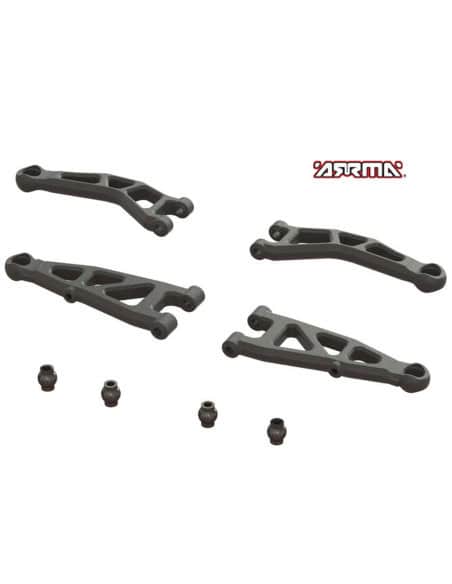 Arrma Grom Bras de suspension avant ARA330809