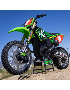 Losi Moto RC losi Promoto MX RTR Verte + batterie + chargeur 2