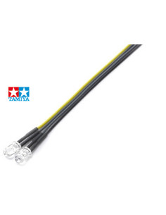 Tamiya Led 5mm jaune 54011