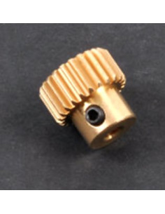 T2M pignon 15 dents pirate - Mad pirate