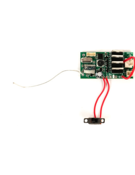 T2M plantine de réception Pirate MT-S / XS 4966/06