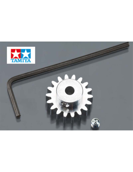Tamiya 9805997 Pignon 18dts Grasshopper