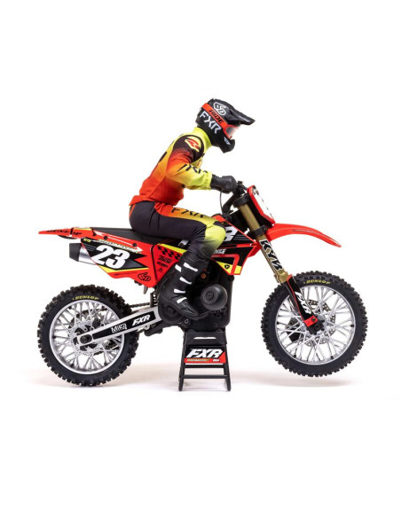 Moto RC losi Promoto MX RTR Rouge