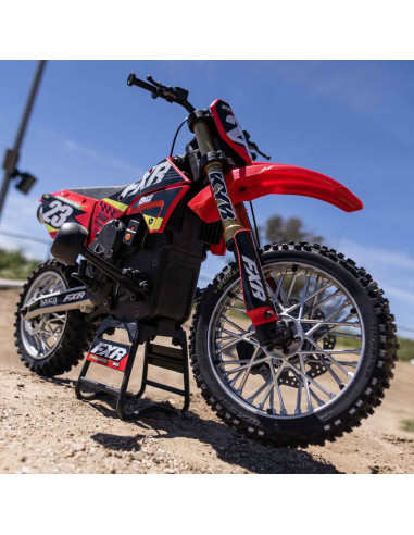 Moto RC losi Promoto MX RTR Rouge