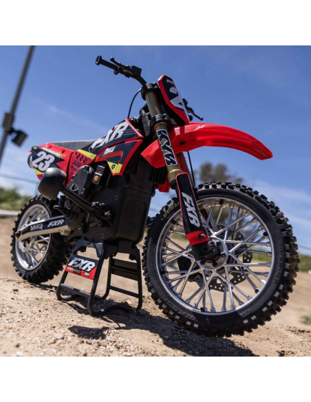 Moto RC losi Promoto MX RTR Rouge