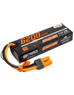 Pour les fans de RC, les batteries Smart Pro Basher offrent capacité et puissance max avec technologie LiPo Graphene.