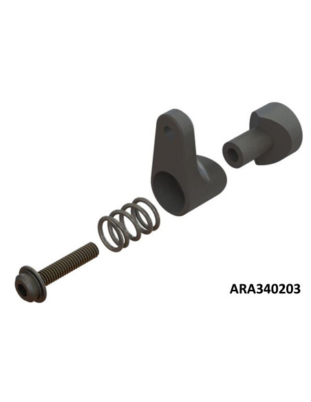 Arrma Grom sauve servo ARA340203V2