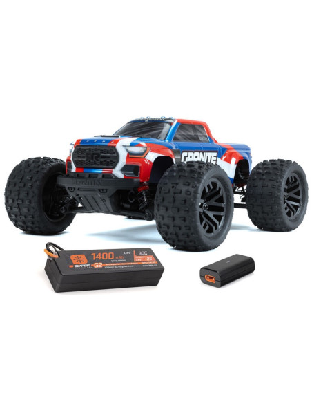 Arrma Granite Grom 4x4 1/18 ème Complet