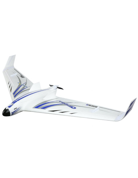 Opterra E-flite la Big aile volante d'une envergure de 2M qui permet le FPV ou le vol à voile