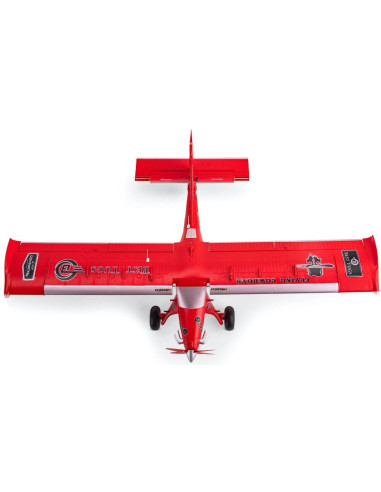 Le E-flite Micro DRACO de 800mm : pratique et performant pour les pilotes intermédiaires.