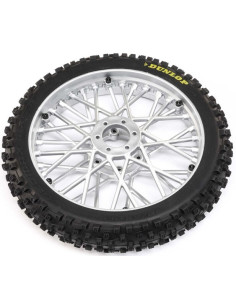 Losi promoto MX roue avant Dunlop MX53 LOS46006