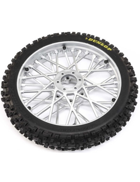Losi promoto MX roue avant Dunlop MX53 LOS46006