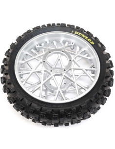 Losi Promoto MX Roue arrière pneu Dunlop MX53 LOS46007