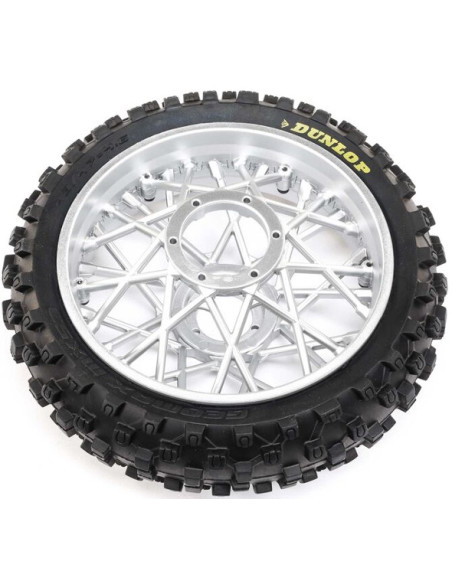 Losi Promoto MX Roue arrière pneu Dunlop MX53 LOS46007