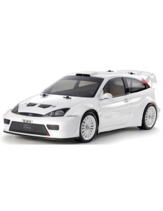 Tamiya carrosserie Ford Focus RS 2003 ref 51718 2