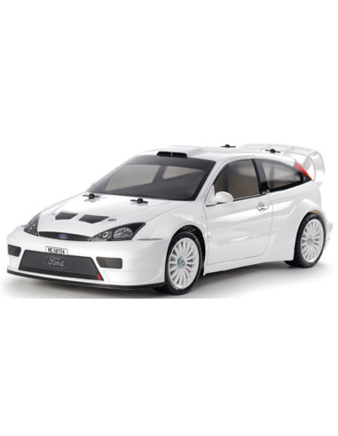 Tamiya carrosserie Ford Focus RS 2003 ref 51718