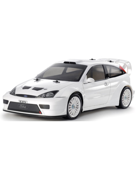 Tamiya carrosserie Ford Focus RS 2003 ref 51718
