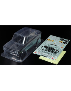 Tamiya Carrosserie NSU TT Jägermeister 51594