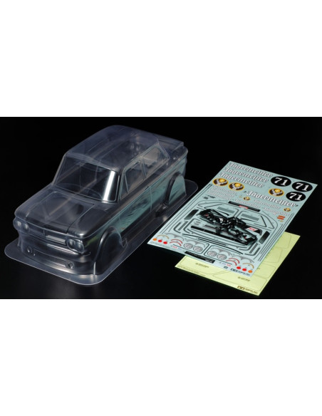 Tamiya Carrosserie NSU TT Jägermeister 51594