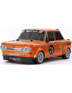 Tamiya Carrosserie NSU TT Jägermeister 51594 2