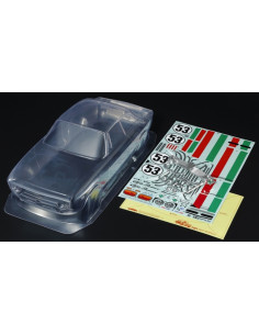 Tamiya Carrosserie Alfa Romeo Giulia 51729