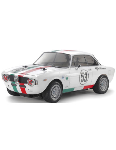 Tamiya Carrosserie Alfa Romeo Giulia 51729