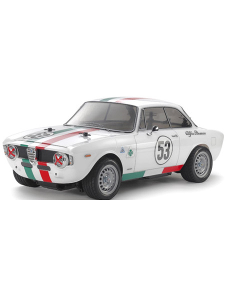 Tamiya Carrosserie Alfa Romeo Giulia 51729