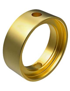 Traxxas TRX-4M Lest de roue laiton (x2) 9780