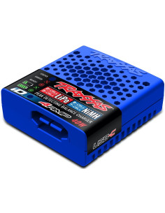 Chargeur Traxxas EZ-PEAK 2985. Charge rapide multi-technologie 4A.