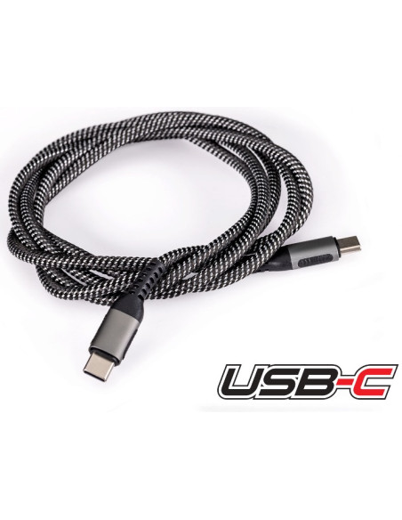 Traxxas 2916 Cable 100w USBC long 1,5M