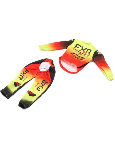 Promoto MX pantalon / Maillot pilote FXR LOS260008