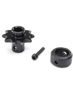 Promoto MX pignon de chaine acier avant LOS262004