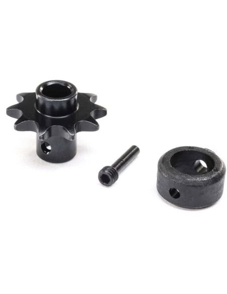 Promoto MX pignon de chaine acier avant LOS262004