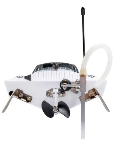 proboat recoil version 2 anti-retournement livré complet équipé d'un moteur brushless