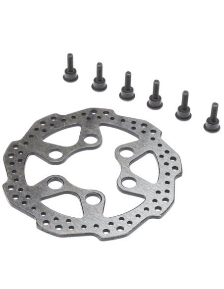 Promoto Mx disque de frein + vis LOS262010