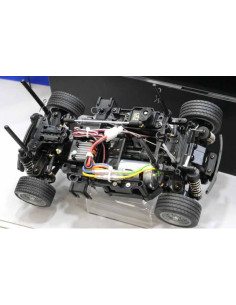 Fiat Abarth 1000 TCR Berlina Corse Châssis MB-01 2