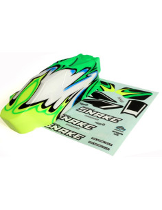 T2M Carrosserie pirate Snake T4969/08