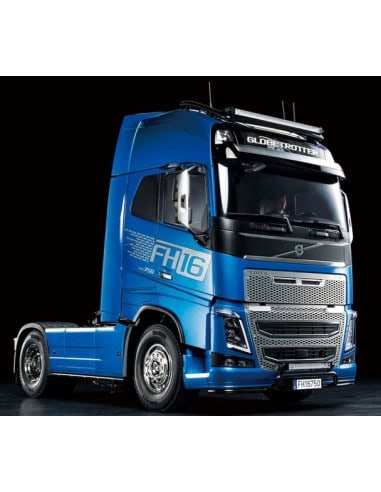 Tamiya 56375 camion RC volvo FH16 Nuremberg 2024