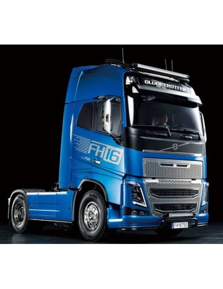Tamiya 56375 camion RC volvo FH16 Nuremberg 2024