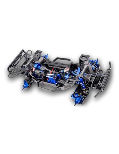 MaxxSlash traxxas au 1/5eme 6S 113 km/H nouveauté 2024 faite pour les pilotes