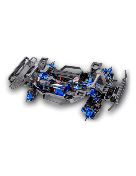 MaxxSlash traxxas au 1/5eme 6S 113 km/H nouveauté 2024 faite pour les pilotes