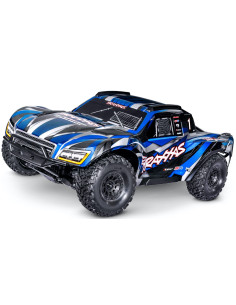 MaxxSlash traxxas au 1/5eme 6S 113 km/H nouveauté 2024 faite pour les pilotes