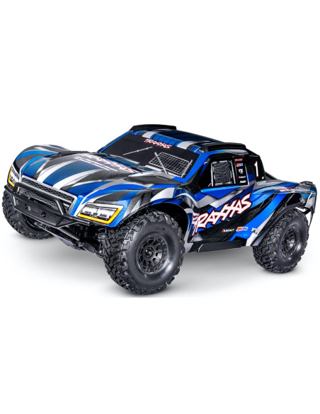 MaxxSlash traxxas au 1/5eme 6S 113 km/H nouveauté 2024 faite pour les pilotes