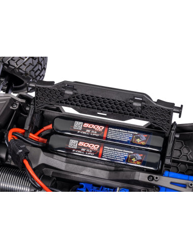 MaxxSlash traxxas au 1/5eme 6S 113 km/H nouveauté 2024 faite pour les pilotes