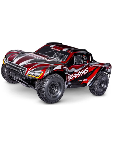 MaxxSlash traxxas au 1/5eme 6S 113 km/H nouveauté 2024 faite pour les pilotes