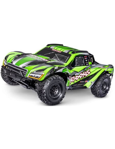 MaxxSlash traxxas au 1/5eme 6S 113 km/H nouveauté 2024 faite pour les pilotes