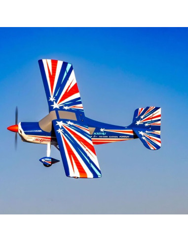 Decathlon RJG 1,2m  PNP ou BNF vol palpitant EFL09250 EFL09275