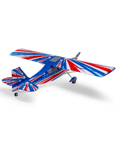 Decathlon RJG 1,2m  PNP ou BNF vol palpitant EFL09250 EFL09275